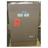 Exact Furniture Executive / Elegant RE-116 16RU A/V Equipment Rack / Cabinet - NEW IN BOX Exact Furniture Executive / Elegant RE-116 16RU A/V Equipment Rack / Cabinet - NEW IN BOX