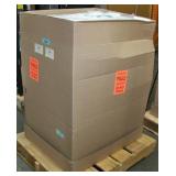 Exact Furniture Executive / Elegant RE-116 16RU A/V Equipment Rack / Cabinet - NEW IN BOX Exact Furniture Executive / Elegant RE-116 16RU A/V Equipment Rack / Cabinet - NEW IN BOX