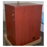 Exact Furniture Executive / Elegant RE-116 16RU A/V Equipment Rack / Cabinet - NEW IN BOX Exact Furniture Executive / Elegant RE-116 16RU A/V Equipment Rack / Cabinet - NEW IN BOX