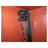 Exact Furniture Executive / Elegant RE-116 16RU A/V Equipment Rack / Cabinet - NEW IN BOX Exact Furniture Executive / Elegant RE-116 16RU A/V Equipment Rack / Cabinet - NEW IN BOX