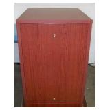 Exact Furniture Executive / Elegant RE-116 16RU A/V Equipment Rack / Cabinet - NEW IN BOX Exact Furniture Executive / Elegant RE-116 16RU A/V Equipment Rack / Cabinet - NEW IN BOX