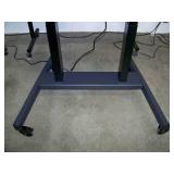 BalanceBox / QOMO 487A01 e-Box - Motorized Mobile Stand, 86' (Black) Height Adjustable Flatscreen / Monitor / Television (TV) Display Cart - NEW IN BOX BalanceBox / QOMO 487A01 e-Box - Motorized Mobile Stand, 86' (Black) Height Adjustable Flatscreen / Monitor / Television (TV) Display Cart - NEW IN BOX