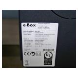 BalanceBox / QOMO 487A01 e-Box - Motorized Mobile Stand, 86' (Black) Height Adjustable Flatscreen / Monitor / Television (TV) Display Cart - NEW IN BOX BalanceBox / QOMO 487A01 e-Box - Motorized Mobile Stand, 86' (Black) Height Adjustable Flatscreen / Monitor / Television (TV) Display Cart - NEW IN BOX