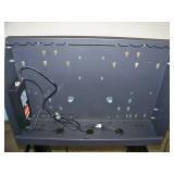 BalanceBox / QOMO 487A01 e-Box - Motorized Mobile Stand, 86' (Black) Height Adjustable Flatscreen / Monitor / Television (TV) Display Cart - NEW IN BOX BalanceBox / QOMO 487A01 e-Box - Motorized Mobile Stand, 86' (Black) Height Adjustable Flatscreen / Monitor / Television (TV) Display Cart - NEW IN BOX