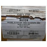 DA-LITE 85324 106' D Model B with CSR - NEW IN BOX DA-LITE 85324 106' D Model B with CSR - NEW IN BOX