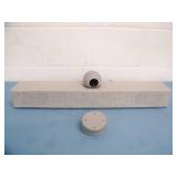 AMX ACV-5100 Acendo Vibe Conferencing Soundbar with Integrated Webcam and Bluetooth Remote Accessory AMX ACV-5100 Acendo Vibe Conferencing Soundbar with Integrated Webcam and Bluetooth Remote Accessory