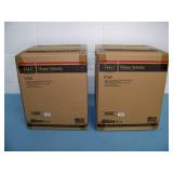 (2) Phase Technologies V52 5.25' 120W 2-Way Bookshelf Speakers - NEW IN BOX (2) Phase Technologies V52 5.25' 120W 2-Way Bookshelf Speakers - NEW IN BOX