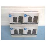 (4 Pairs) ONN Compact High-Quality USB-Powered Audio Stereo PC / Computer Speakers - NEW IN ORIGINAL BOX! (4 Pairs) ONN Compact High-Quality USB-Powered Audio Stereo PC / Computer Speakers - NEW IN ORIGINAL BOX!