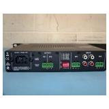 JBL 2x120 Watt CSA-2120 Professional-Grade Amp / Amplifier JBL 2x120 Watt CSA-2120 Professional-Grade Amp / Amplifier