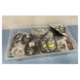 LARGE Lot of Miscellaneous Pro Audio Video & Control Wires / Cables - Over 30 lbs - NEW LARGE Lot of Miscellaneous Pro Audio Video & Control Wires / Cables - Over 30 lbs - NEW