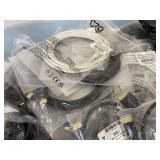 LARGE Lot of Miscellaneous Pro Audio Video & Control Wires / Cables - Over 30 lbs - NEW LARGE Lot of Miscellaneous Pro Audio Video & Control Wires / Cables - Over 30 lbs - NEW