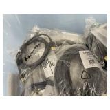 LARGE Lot of Miscellaneous Pro Audio Video & Control Wires / Cables - Over 30 lbs - NEW LARGE Lot of Miscellaneous Pro Audio Video & Control Wires / Cables - Over 30 lbs - NEW