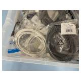 LARGE Lot of Miscellaneous Pro Audio Video & Control Wires / Cables - Over 30 lbs - NEW LARGE Lot of Miscellaneous Pro Audio Video & Control Wires / Cables - Over 30 lbs - NEW