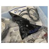 LARGE Lot of Miscellaneous Pro Audio Video & Control Wires / Cables - Over 30 lbs - NEW LARGE Lot of Miscellaneous Pro Audio Video & Control Wires / Cables - Over 30 lbs - NEW