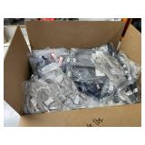 LARGE Lot of Miscellaneous Pro Audio Video & Control Wires / Cables - 19 lbs - NEW LARGE Lot of Miscellaneous Pro Audio Video & Control Wires / Cables - 19 lbs - NEW