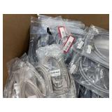 LARGE Lot of Miscellaneous Pro Audio Video & Control Wires / Cables - 19 lbs - NEW LARGE Lot of Miscellaneous Pro Audio Video & Control Wires / Cables - 19 lbs - NEW
