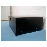 Middle Atlantic 4-Rack Unit Height (4RU) Utility Rack Drawer with Latch and Keylock with Keys Middle Atlantic 4-Rack Unit Height (4RU) Utility Rack Drawer with Latch and Keylock with Keys