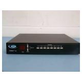 NTI PRIMUX-UZR Zero-U KVM 64-Computer Control via CAT5 Single Network Cable Switch System NTI PRIMUX-UZR Zero-U KVM 64-Computer Control via CAT5 Single Network Cable Switch System