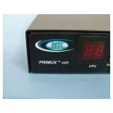 NTI PRIMUX-UZR Zero-U KVM 64-Computer Control via CAT5 Single Network Cable Switch System NTI PRIMUX-UZR Zero-U KVM 64-Computer Control via CAT5 Single Network Cable Switch System