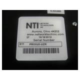 NTI PRIMUX-UZR Zero-U KVM 64-Computer Control via CAT5 Single Network Cable Switch System NTI PRIMUX-UZR Zero-U KVM 64-Computer Control via CAT5 Single Network Cable Switch System