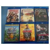 DVDs - MANY titles included DVDs - MANY titles included