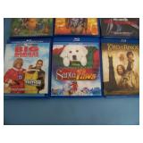 DVDs - MANY titles included DVDs - MANY titles included