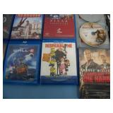 DVDs - MANY titles included DVDs - MANY titles included