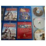 DVDs - MANY titles included DVDs - MANY titles included