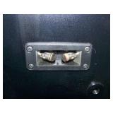 (2) Leon HI400 Horizon-Series Audiophile-Grade Monitor Loudspeakers / Pro Audio Speakers with Black Speaker Grilles (2) Leon HI400 Horizon-Series Audiophile-Grade Monitor Loudspeakers / Pro Audio Speakers with Black Speaker Grilles