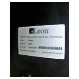 (2) Leon HI400 Horizon-Series Audiophile-Grade Monitor Loudspeakers / Pro Audio Speakers with Black Speaker Grilles (2) Leon HI400 Horizon-Series Audiophile-Grade Monitor Loudspeakers / Pro Audio Speakers with Black Speaker Grilles