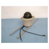 Panasonic Dome Camera WV-CS604A Dome Camera Panasonic Dome Camera WV-CS604A Dome Camera