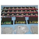 (3) YSTech Brushless DC 8-Fan Bars NYW05010012SM (3) YSTech Brushless DC 8-Fan Bars NYW05010012SM