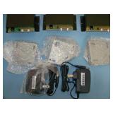 (3) YSTech Brushless DC 8-Fan Bars NYW05010012SM (3) YSTech Brushless DC 8-Fan Bars NYW05010012SM