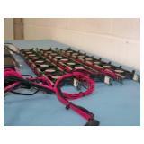 (3) YSTech Brushless DC 8-Fan Bars NYW05010012SM (3) YSTech Brushless DC 8-Fan Bars NYW05010012SM