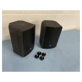 (Pair) Mackie Industrial Monitor-Series (Monitor 5S) Compact Two-Way Professional Audio Loudspeakers (Pair) Mackie Industrial Monitor-Series (Monitor 5S) Compact Two-Way Professional Audio Loudspeakers