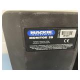 (Pair) Mackie Industrial Monitor-Series (Monitor 5S) Compact Two-Way Professional Audio Loudspeakers (Pair) Mackie Industrial Monitor-Series (Monitor 5S) Compact Two-Way Professional Audio Loudspeakers