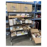 LARGE Lot of Miscellaneous NEW & Open Box Professional Audio Video Items and Accessories LARGE Lot of Miscellaneous NEW & Open Box Professional Audio Video Items and Accessories