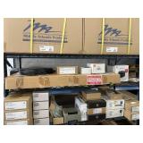 LARGE Lot of Miscellaneous NEW & Open Box Professional Audio Video Items and Accessories LARGE Lot of Miscellaneous NEW & Open Box Professional Audio Video Items and Accessories