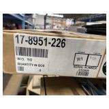 LARGE Lot of Miscellaneous NEW & Open Box Professional Audio Video Items and Accessories LARGE Lot of Miscellaneous NEW & Open Box Professional Audio Video Items and Accessories