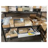 LARGE Lot of Miscellaneous NEW & Open Box Professional Audio Video Items and Accessories LARGE Lot of Miscellaneous NEW & Open Box Professional Audio Video Items and Accessories