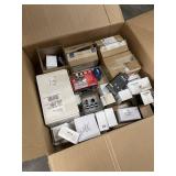 LARGE Lot of Miscellaneous NEW & Open Box Professional Audio Video Items and Accessories LARGE Lot of Miscellaneous NEW & Open Box Professional Audio Video Items and Accessories