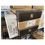 LARGE Lot of Miscellaneous NEW & Open Box Professional Audio Video Items and Accessories LARGE Lot of Miscellaneous NEW & Open Box Professional Audio Video Items and Accessories