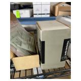 LARGE Lot of Miscellaneous NEW & Open Box Professional Audio Video Items and Accessories LARGE Lot of Miscellaneous NEW & Open Box Professional Audio Video Items and Accessories