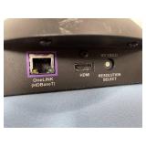 (2) Vaddio RoboSHOT 12E High Defintion Professional Pan / Tilt / Zoom PTZ Remote Control Cameras with HDMI (2) Vaddio RoboSHOT 12E High Defintion Professional Pan / Tilt / Zoom PTZ Remote Control Cameras with HDMI