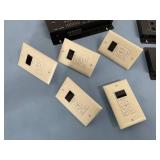 Miscellaneous Remote Technologies RTI Home Automation Control Items & Accessories - Processor, Connecting Block and Wall Control Units Miscellaneous Remote Technologies RTI Home Automation Control Items & Accessories - Processor, Connecting Block and Wall Control Units