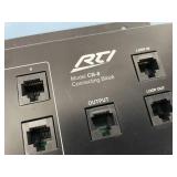 Miscellaneous Remote Technologies RTI Home Automation Control Items & Accessories - Processor, Connecting Block and Wall Control Units Miscellaneous Remote Technologies RTI Home Automation Control Items & Accessories - Processor, Connecting Block and Wall Control Units