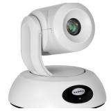 Vaddio EasyIP 10 Pan / Tilt / Zoom PTZ Professional HD Video Camera (White) - NEW IN BOX Vaddio EasyIP 10 Pan / Tilt / Zoom PTZ Professional HD Video Camera (White) - NEW IN BOX