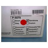 Rockustics P-5079 Rocquette Rock-Shaped Outdoor Weatherproof Patio / Landscaping Pro Audio Speaker - Sandstone - NEW IN BOX Rockustics P-5079 Rocquette Rock-Shaped Outdoor Weatherproof Patio / Landscaping Pro Audio Speaker - Sandstone - NEW IN BOX