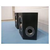 (2) Phase Technologies V-Surround-II 2-Way Switchable Bipole/Dipole Surround Speakers - Black - NEW IN BOX (2) Phase Technologies V-Surround-II 2-Way Switchable Bipole/Dipole Surround Speakers - Black - NEW IN BOX