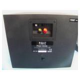 (2) Phase Technologies V-Surround-II 2-Way Switchable Bipole/Dipole Surround Speakers - Black - NEW IN BOX (2) Phase Technologies V-Surround-II 2-Way Switchable Bipole/Dipole Surround Speakers - Black - NEW IN BOX
